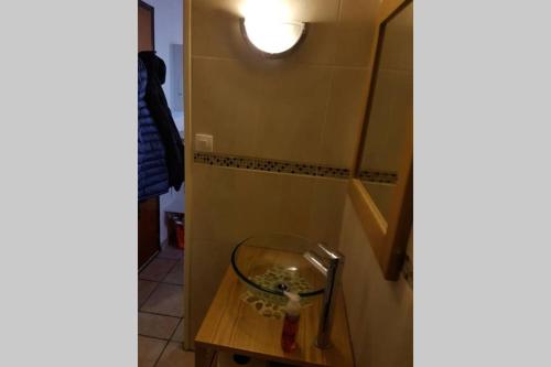 Studio idéalement situé