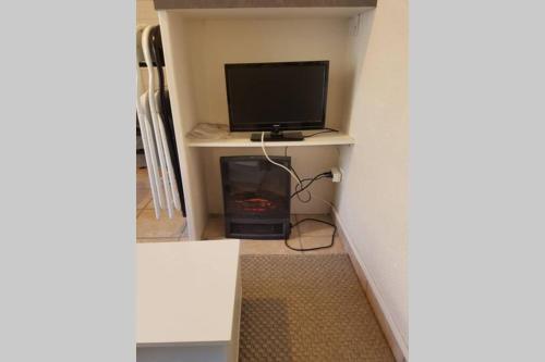 Studio idéalement situé
