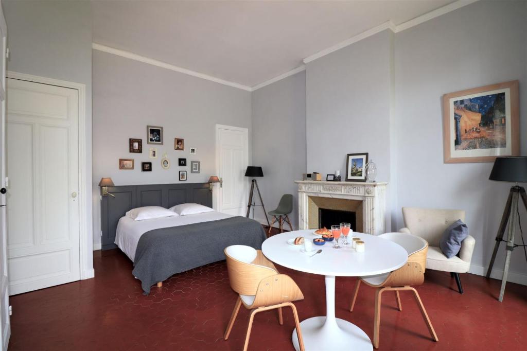 studio idéalement situé sur le Bassin d'Arcachon