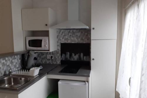studio idéalement situé sur le Bassin d'Arcachon