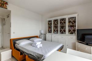 Studio in a complex with swimming pool - Trouville - Welkeys