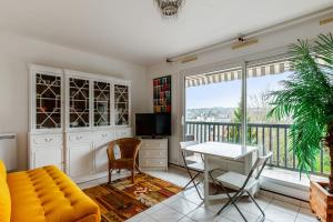 Studio in a complex with swimming pool - Trouville - Welkeys