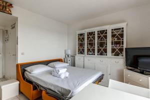 Appartement Studio in a complex with swimming pool - Trouville - Welkeys 34 Rue du Manoir 14360 Trouville-sur-Mer Normandie