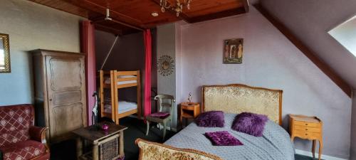 Studio in a quiet area with garden near the sea