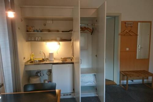 Studio in Architeken - Villa in Theaternähe