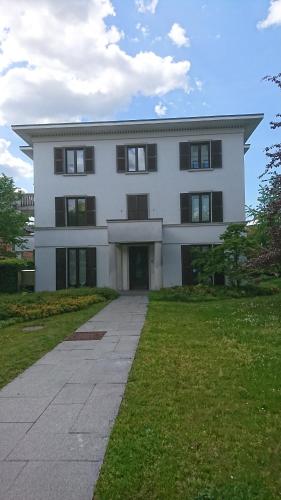 Studio in Architeken - Villa in Theaternähe