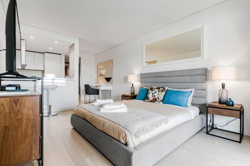 Studio in Cascais -Sea View -Pool
