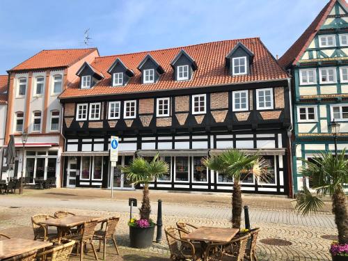 Studio in der Celler Altstadt
