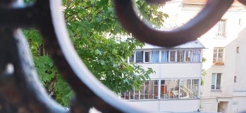 Studio in Montmartre