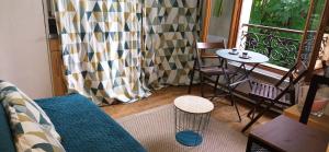 Studio in Montmartre