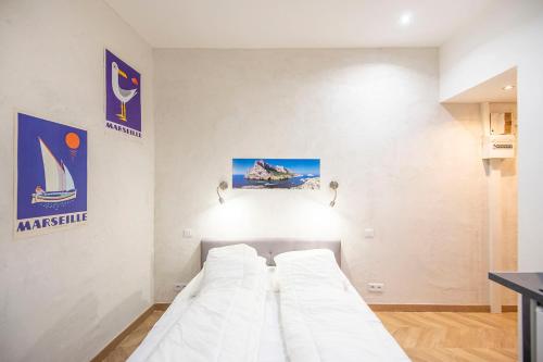Studio In The Heart Of Marseille Vieux Port