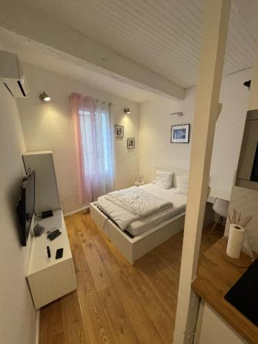Studio in the heart of the historic centre