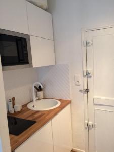 Studio in the heart of the historic centre