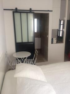 Studio in the heart of the historic centre