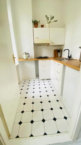 Studio in the middle of Friedrichshain