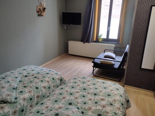 Studio indépendant accès direct autonome.