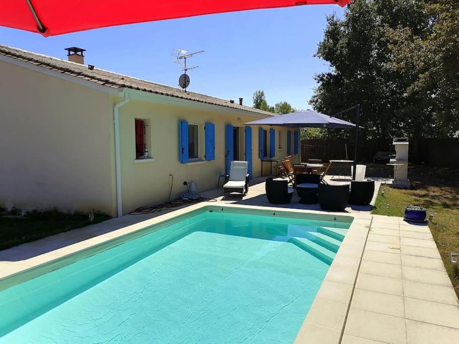 Studio indépendant au centre du village 11490 Portel-des-Corbières