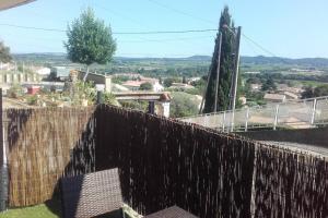 Studio indépendant avec terrasse exposée sud