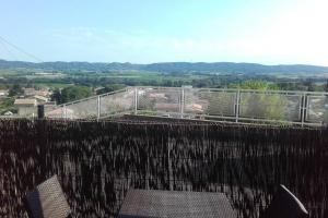 Studio indépendant avec terrasse exposée sud