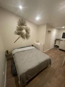 Appartement Studio indépendant - CDG, Paris,Disney,Astérix 5 rue notre dame de lorette 95400 Arnouville-lès-Gonesse Île-de-France