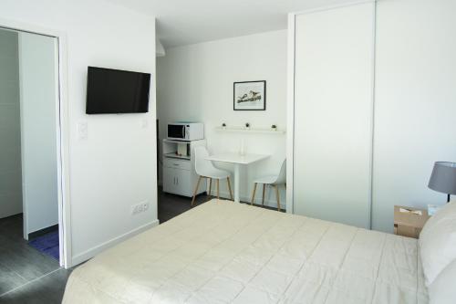 Studio indépendant chez l’habitant au calme (n°2)