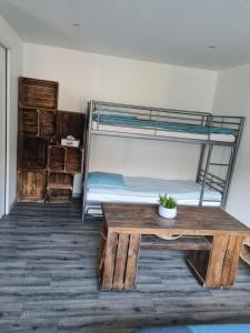Studio indépendant climatisé