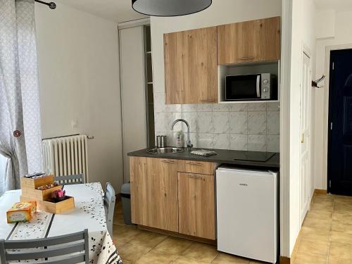 Studio indépendant dans maison individuelle