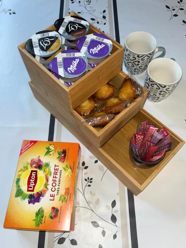 Studio indépendant dans maison individuelle