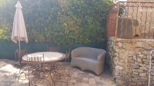 Studio indépendant dans mas provencal