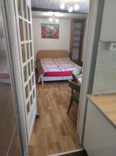 Studio indépendant dans un maison