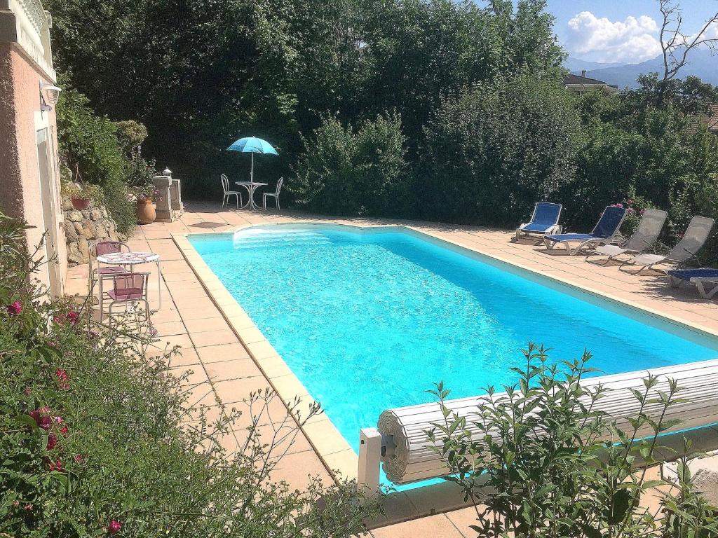 Appartement Studio indépendant dans villa avec piscine à Gap 11 Rue des pins 05000 Gap