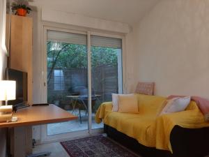 Appartement Studio Indépendant Millénaire 440 Rue Denis Papin 34000 Montpellier Languedoc-Roussillon