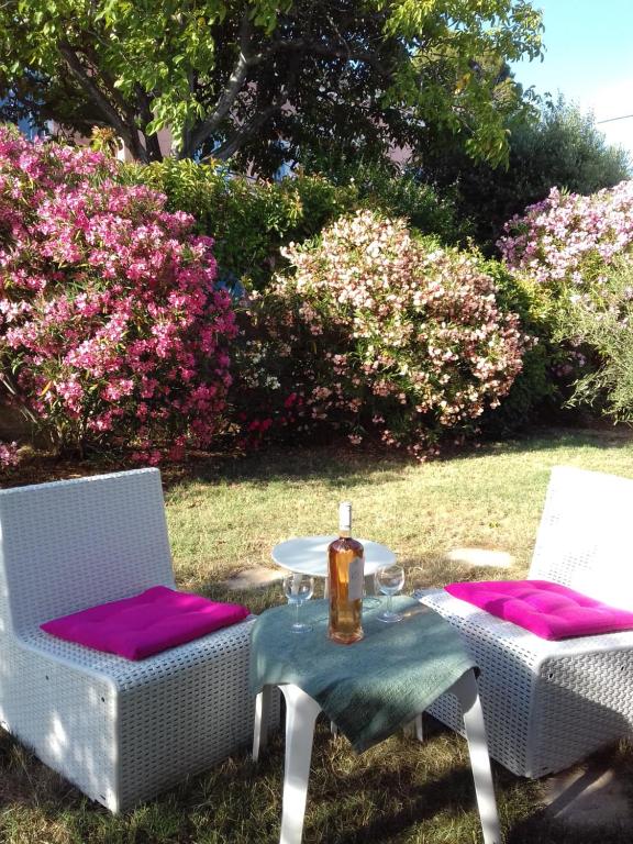 Studio independant Non Fumeur 38m2 calme, confort 34500 Béziers