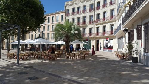 Studio independant Non Fumeur 38m2 calme, confort