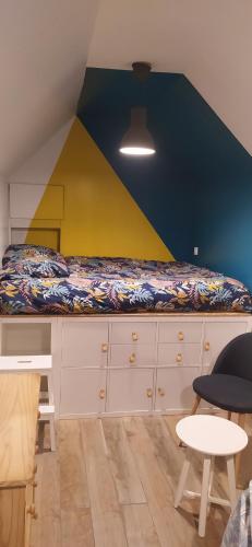 Studio indépendant proche Guérande