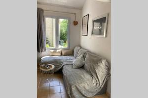 Appartement STUDIO indépendant sur les bords de l'Oudon Margerie 49500 Segré Pays de la Loire