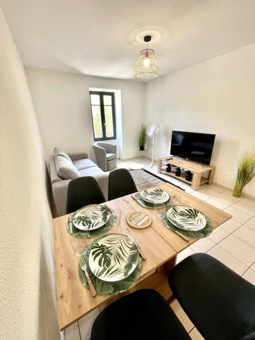 Studio indépendant tout confort pour 4 personnes 25 m carrés 11480 Lapalme