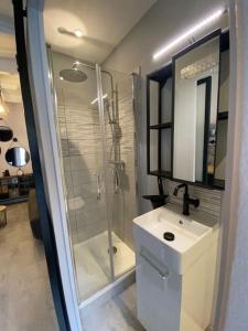 Studio industriel proche gare