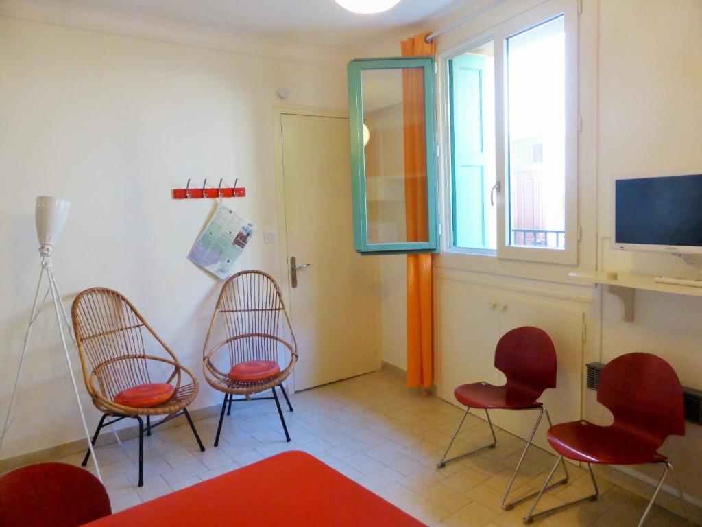 Studio Intra-muros - 2EGA41 Rue de l'Égalité, 66190 Collioure