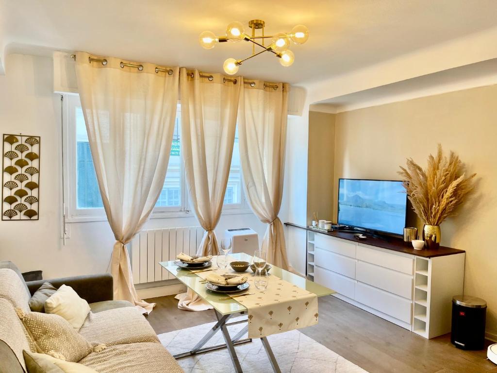 Studio Ipanema 6 Rue Lecerf, 06400 Cannes