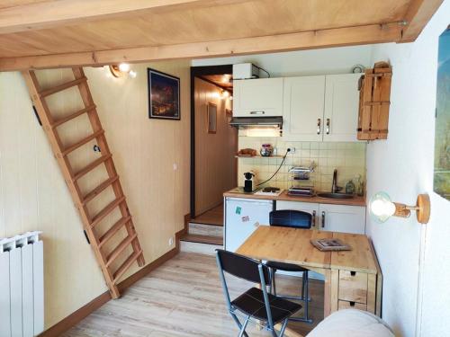 Studio Isola 2000, 1 pièce, 4 personnes - FR-1-292-179
