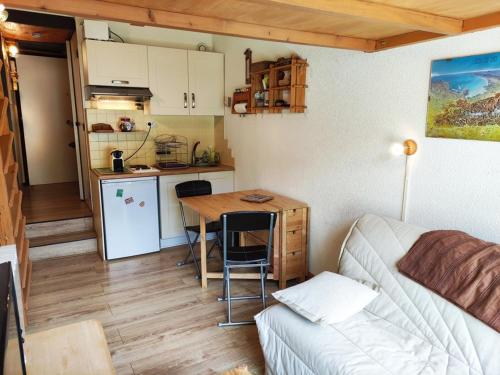 Studio Isola 2000, 1 pièce, 4 personnes - FR-1-292-179