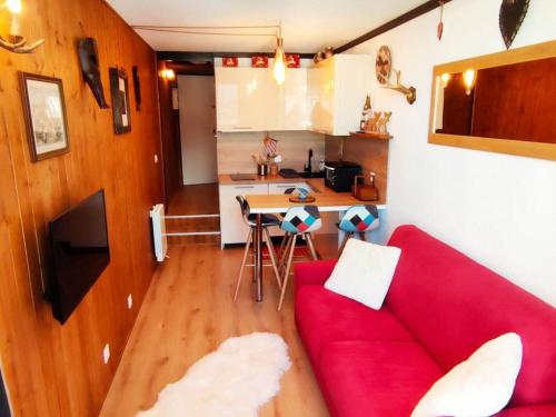 Studio Isola 2000, 1 pièce, 4 personnes - FR-1-292-190