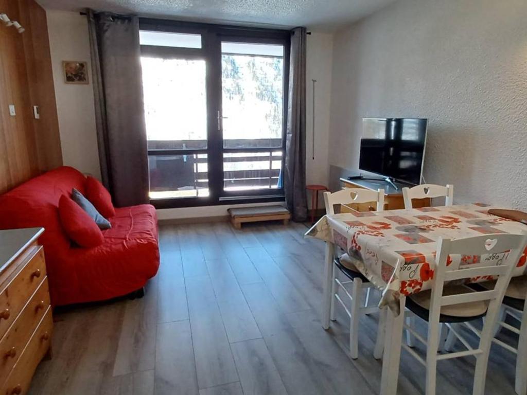 Appartement Studio Isola 2000, 1 pièce, 4 personnes - FR-1-292-192 IMMEUBLE MYRTILLES LE HAMEAU 06420 Isola