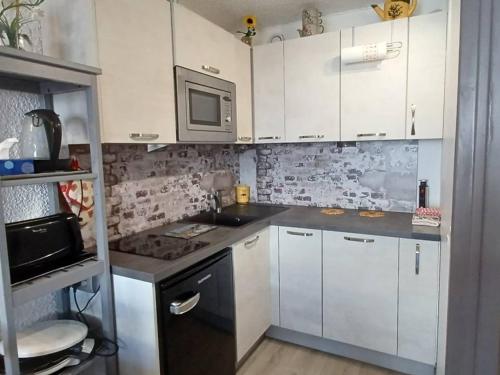 Studio Isola 2000, 1 pièce, 4 personnes - FR-1-292-192