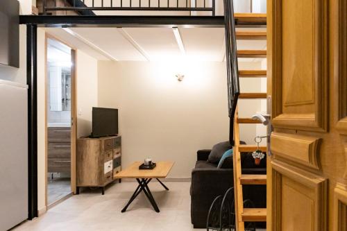 Studio Ivoire au coeur de Montauban