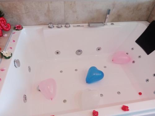 Studio Jacuzzi au centre Colmar