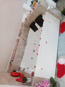 Studio Jacuzzi au centre Colmar