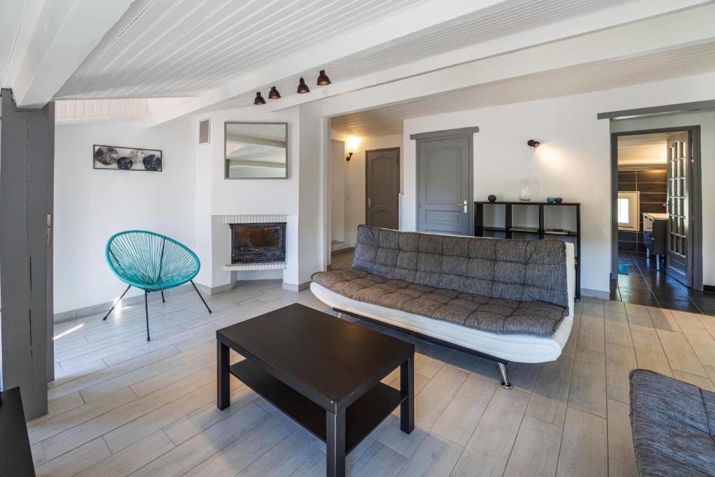 Studio Jard-sur-Mer, 1 pièce, 2 personnes - FR-1-357-277 85520 Jard-sur-Mer
