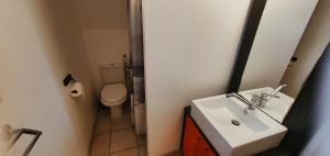 Studio jardin piscine rdc